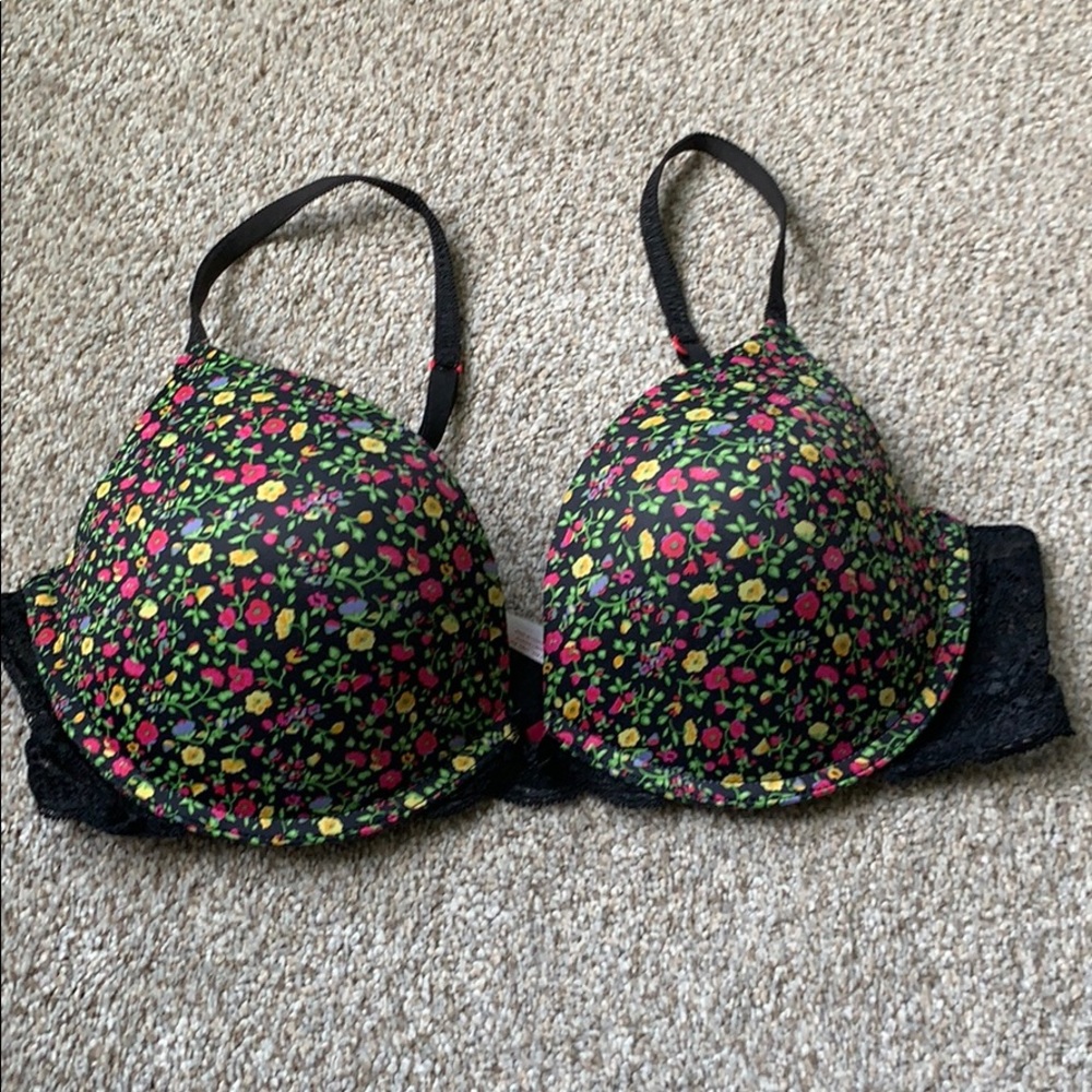 VS push up bra